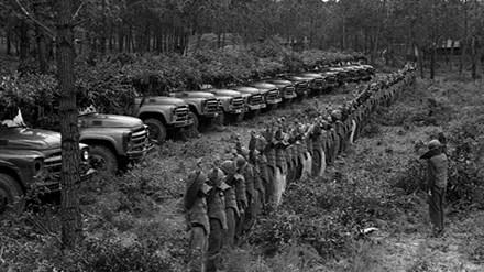 Nhiếp ảnh gia Hứa Thanh Kiểm và những khoảnh khắc bi tráng trên “cung đường lửa“