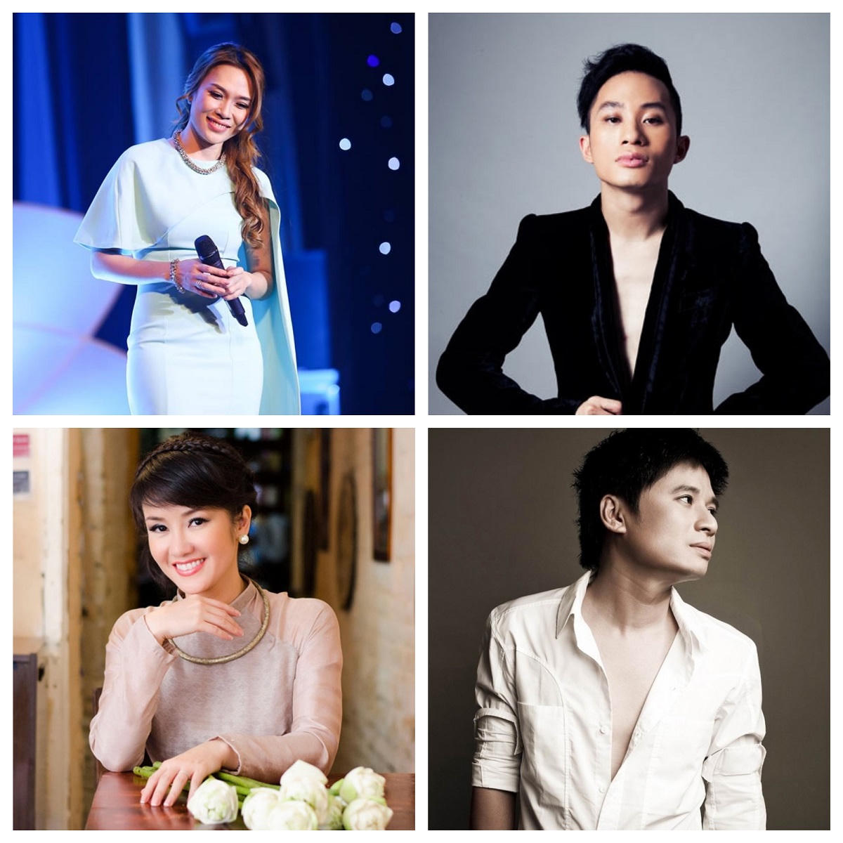 Mỹ Tâm, Hồng Nhung sẽ hội ngộ trong live concert tại FLC Grand Hotel Sầm Sơn 