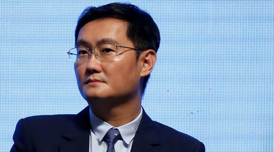 Tại sao ông Mã Hóa Đằng trở thành người giàu nhất Trung Quốc?