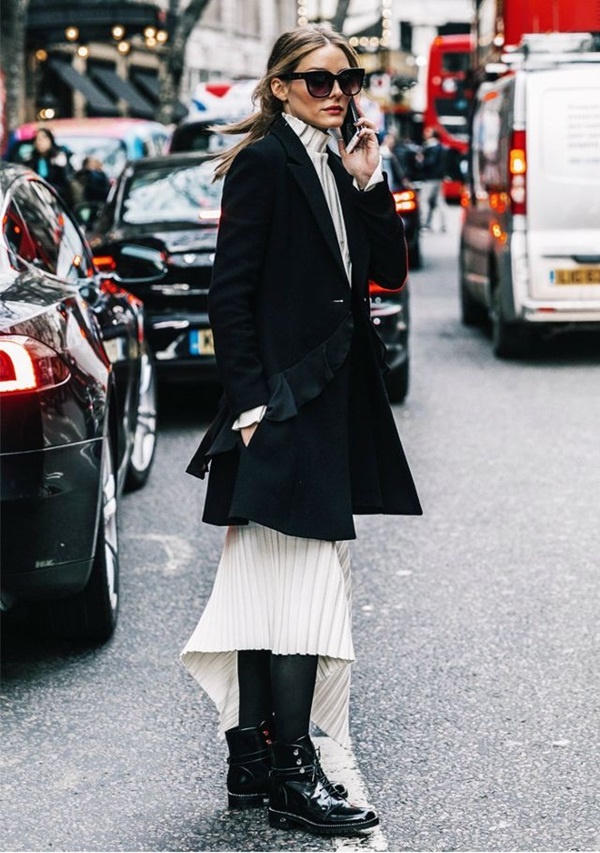 Những kiểu bốt hot nhất Thu Đông 2017