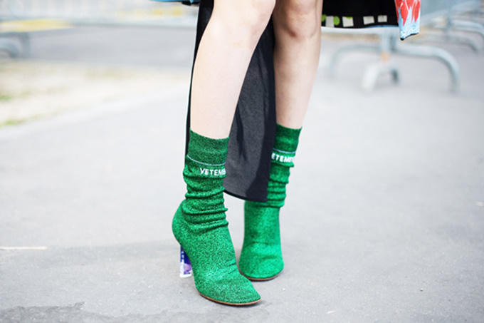 Những kiểu bốt hot nhất Thu Đông 2017