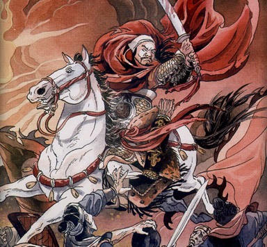 Bí mật về người đàn bà làm nghiêng ngả triều Lý