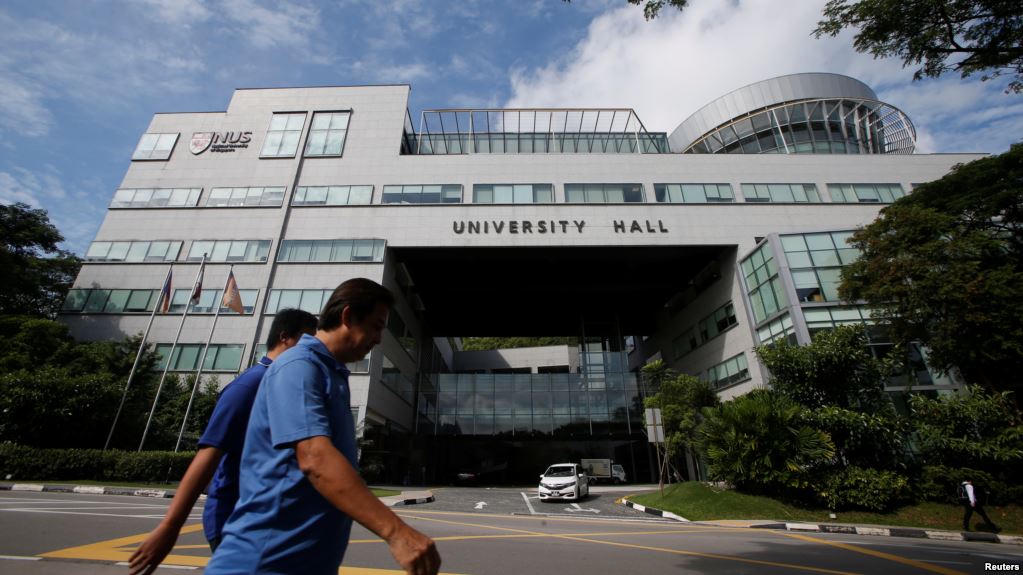Singapore trục xuất cặp vợ chồng giáo sư vì làm gián điệp cho Trung Quốc?