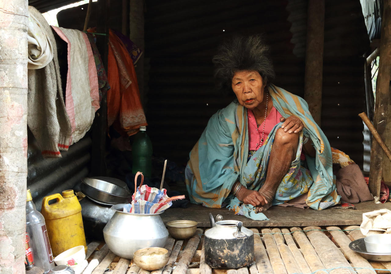 Bí ẩn ngôi làng mắc bệnh máu hiếm gặp