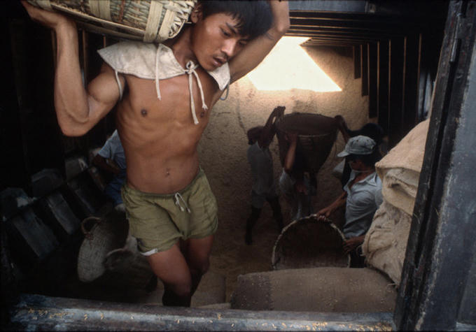 Ảnh Cần Thơ 20 năm trước của du khách nước ngoài