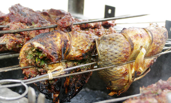 "diem mat" mon an noi tieng co ten doc, la it nguoi biet o viet nam hinh anh 3