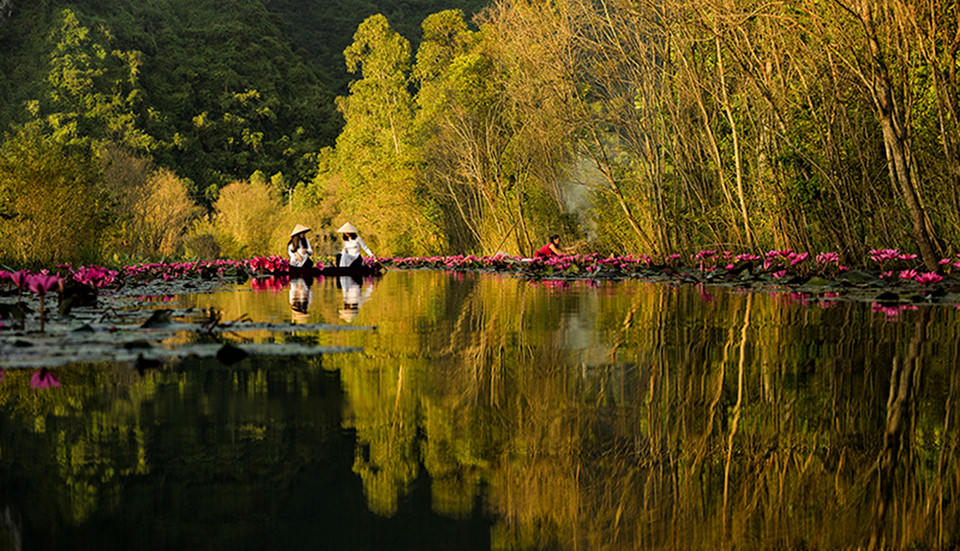 Nhung goc nho tuyet dep cua Ha Noi hinh anh 6