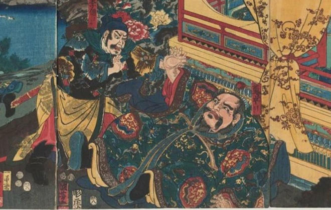 Giải mã 'vùng tối' Tam quốc diễn nghĩa (Kỳ 23): Nghịch lý quanh Đổng Trác