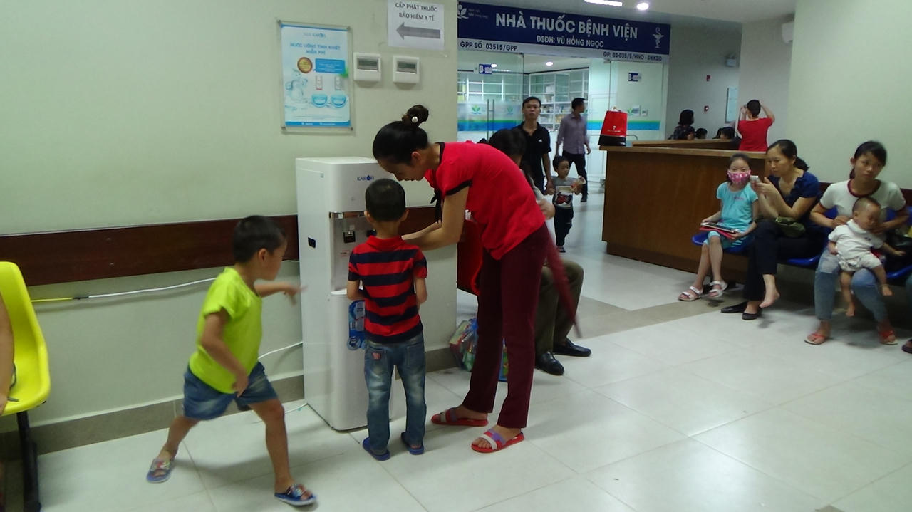 Karofi VN: Câu chuyện về một người đàn ông luôn coi luật pháp như nhịp tim, hơi thở của mình