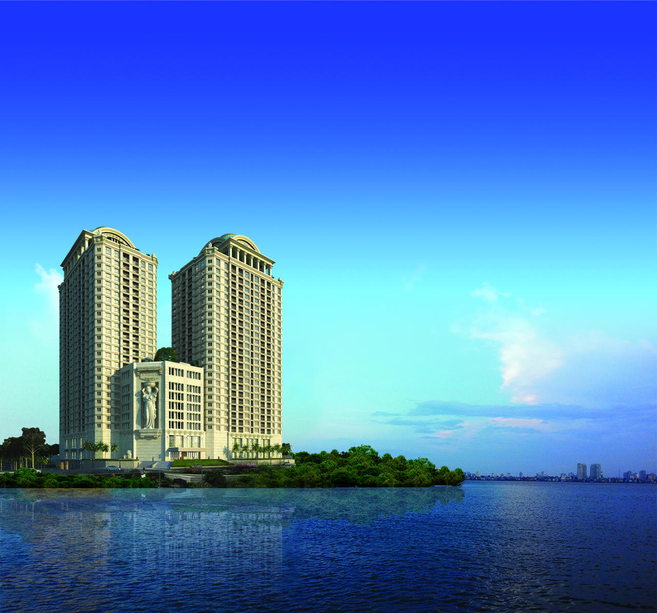 Ông chủ Tân Hoàng Minh dốc bầu tâm sự về đạo đức trong kinh doanh bất động sản hạng sang