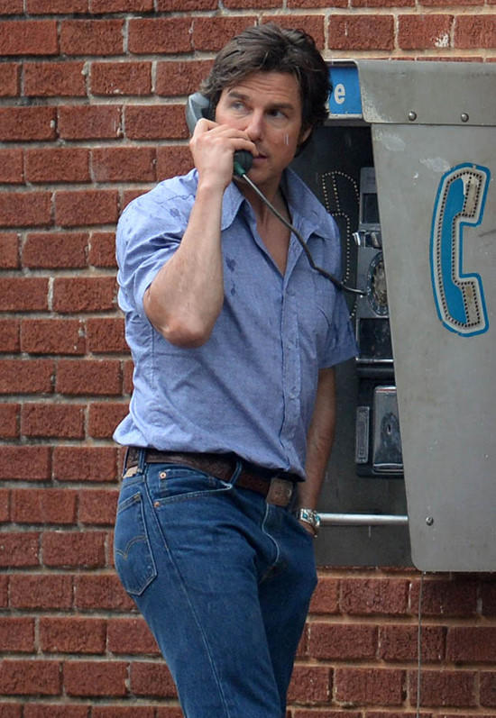 Tom Cruise thành... trùm ma tuý khét tiếng nước Mỹ