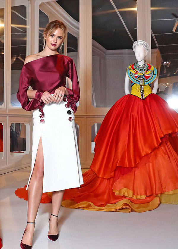 Anna Kendrick vào top mặc đẹp nhờ mốt đồ ngủ