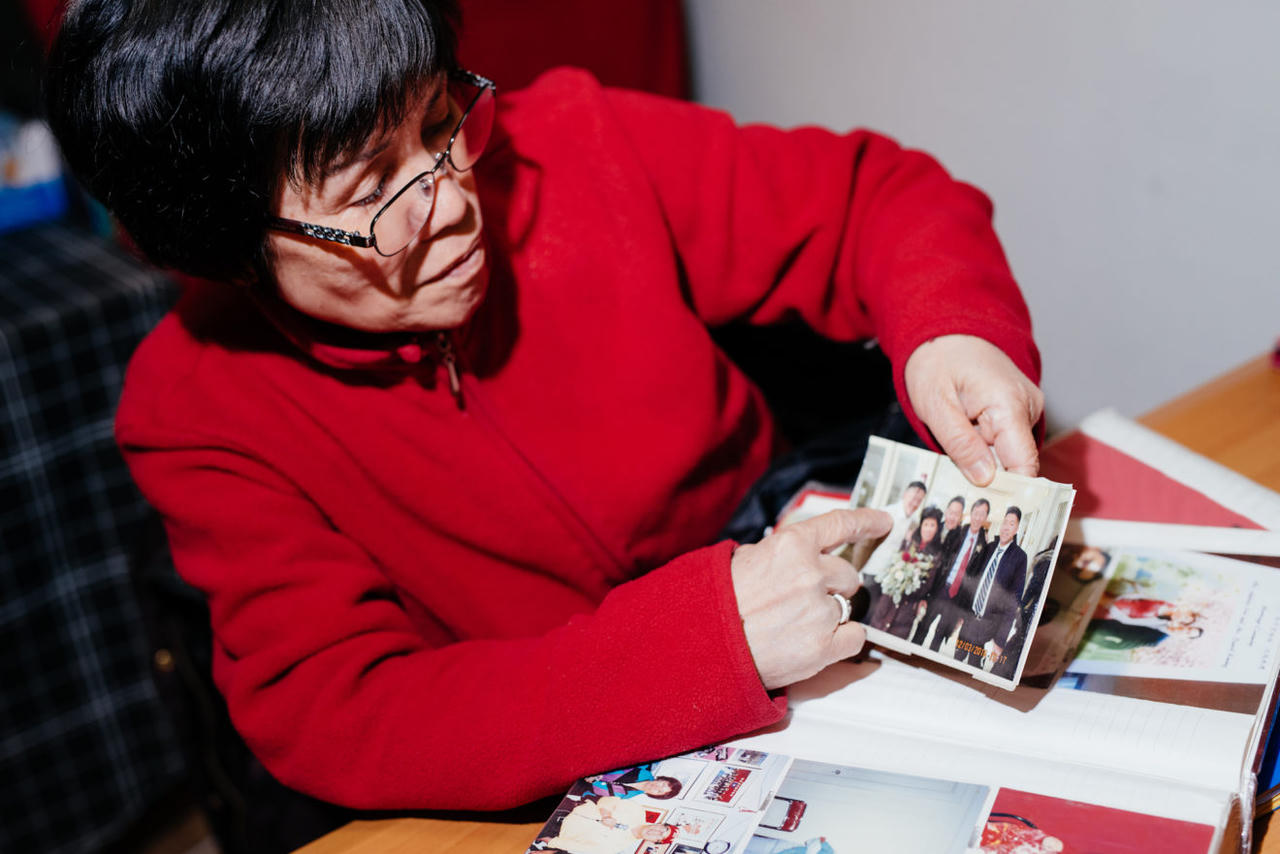 Tuyệt kỹ “mai mối se duyên” ở phố Tàu New York