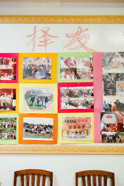 Tuyệt kỹ “mai mối se duyên” ở phố Tàu New York