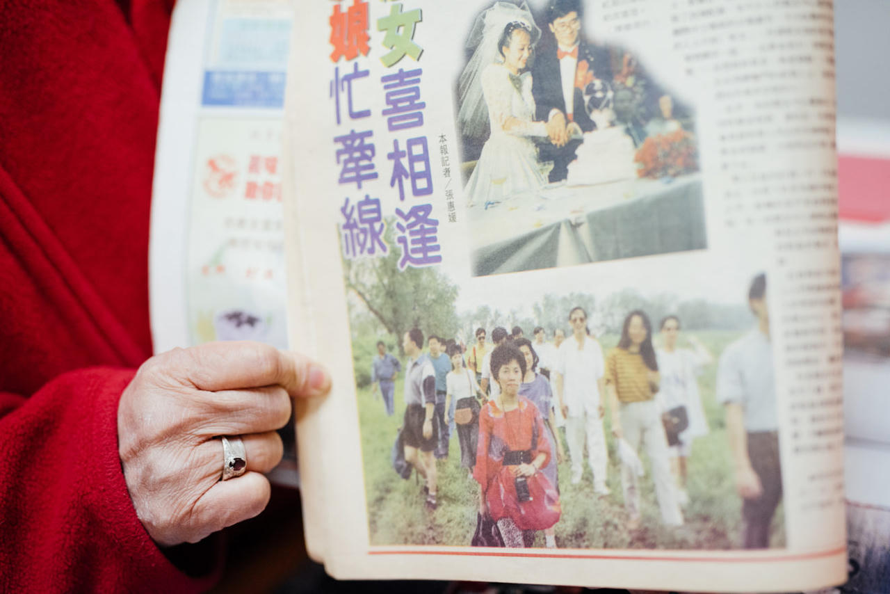 Tuyệt kỹ “mai mối se duyên” ở phố Tàu New York