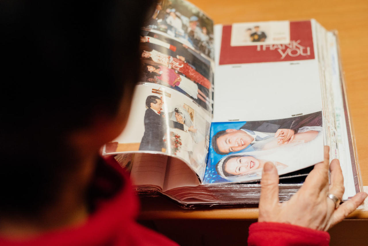 Tuyệt kỹ “mai mối se duyên” ở phố Tàu New York