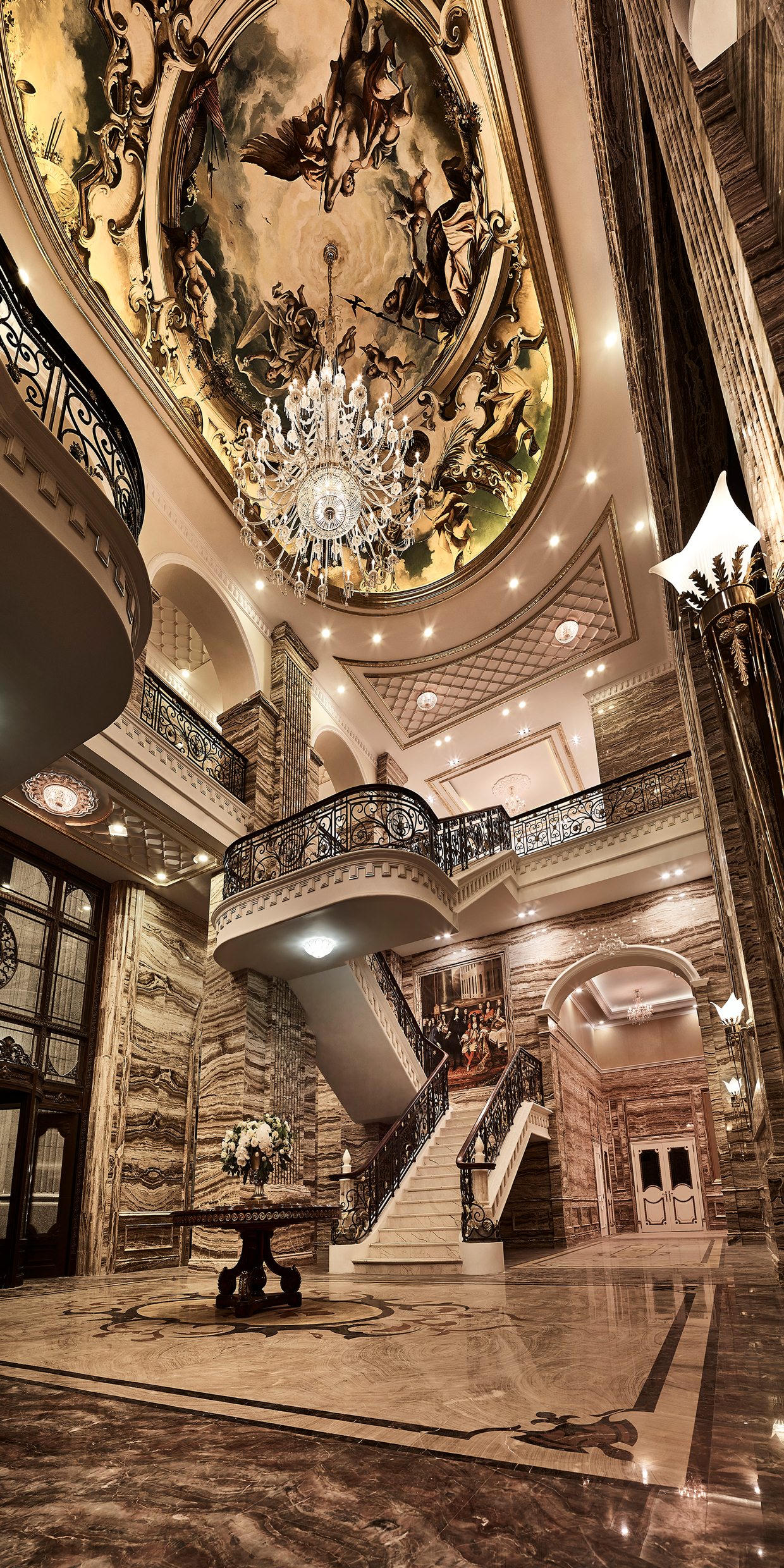 Ông chủ Tân Hoàng Minh dốc bầu tâm sự về đạo đức trong kinh doanh bất động sản hạng sang