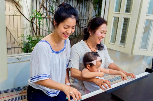 Cùng mẹ thực hiện ước mơ dang dở nhân dịp Vu Lan