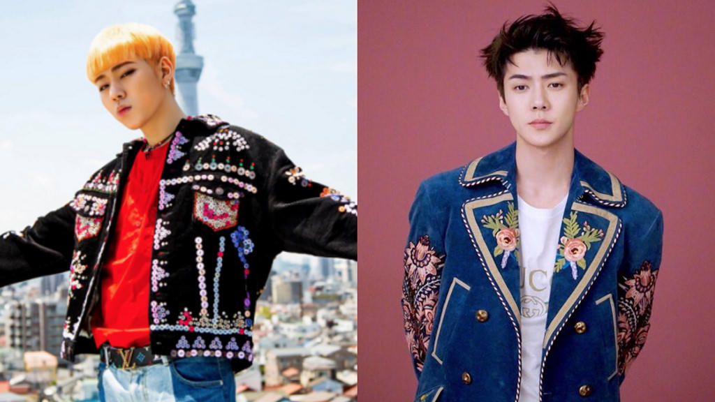 Nhung goi y mac do khong bao gio loi thoi tu sao Kpop hinh anh 8