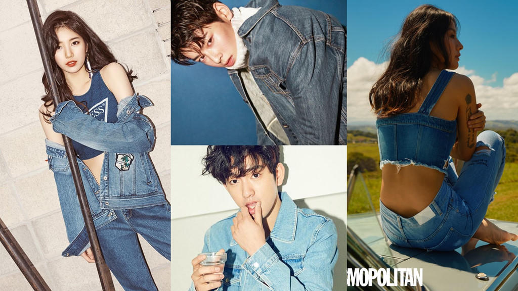 Nhung goi y mac do khong bao gio loi thoi tu sao Kpop hinh anh 11