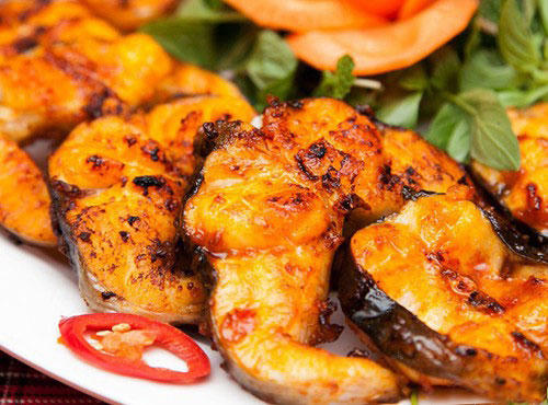 mon ngon vat la o dak nong khien thuc khach "say" quen loi ve hinh anh 1