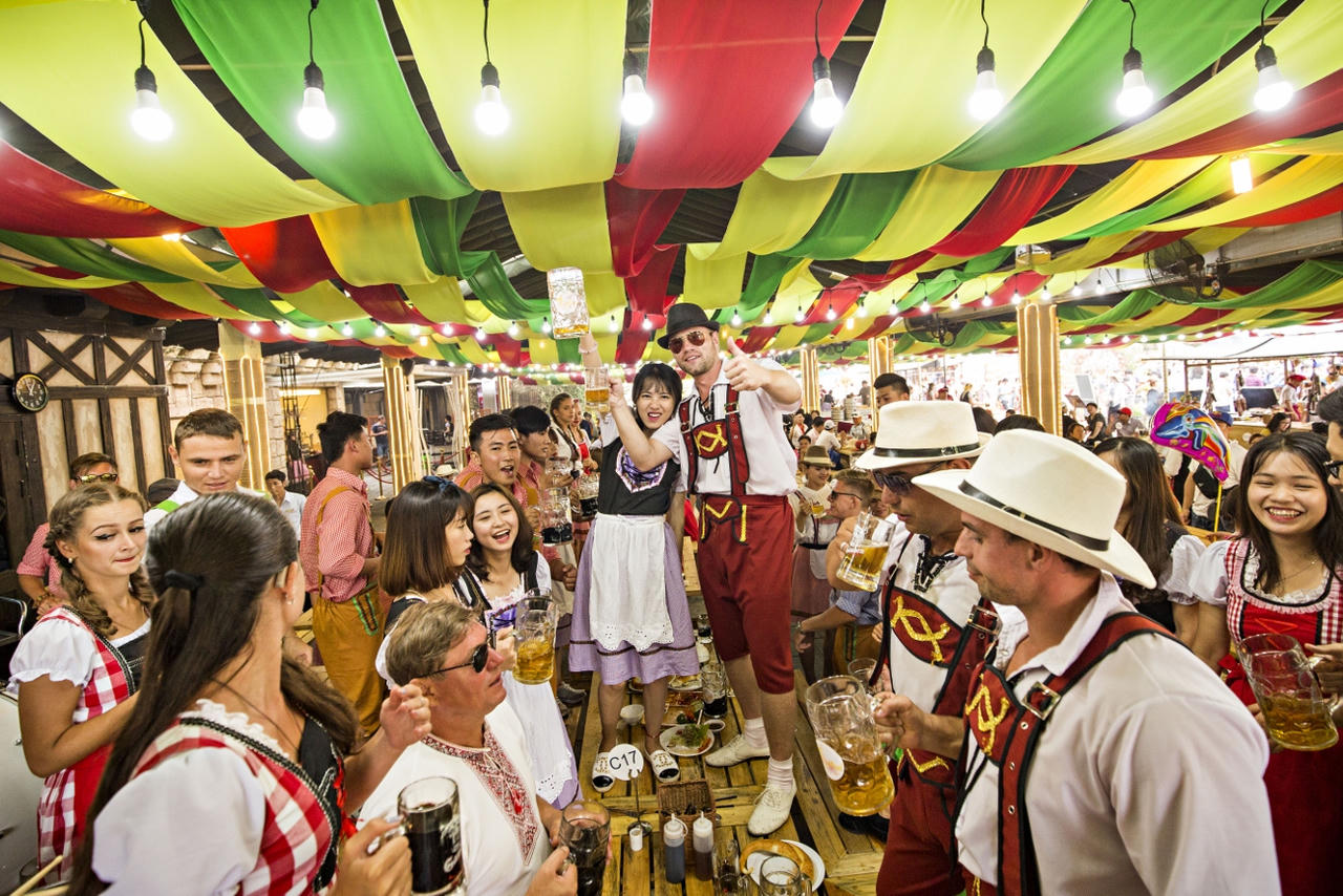 Khám phá những điểm vui chơi hấp dẫn dịp 2/9