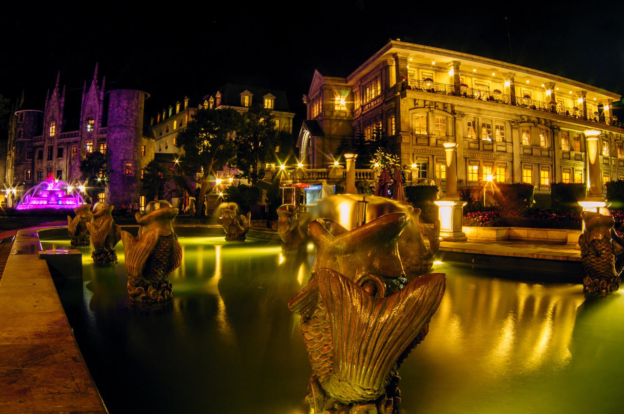 Khám phá những điểm vui chơi hấp dẫn dịp 2/9