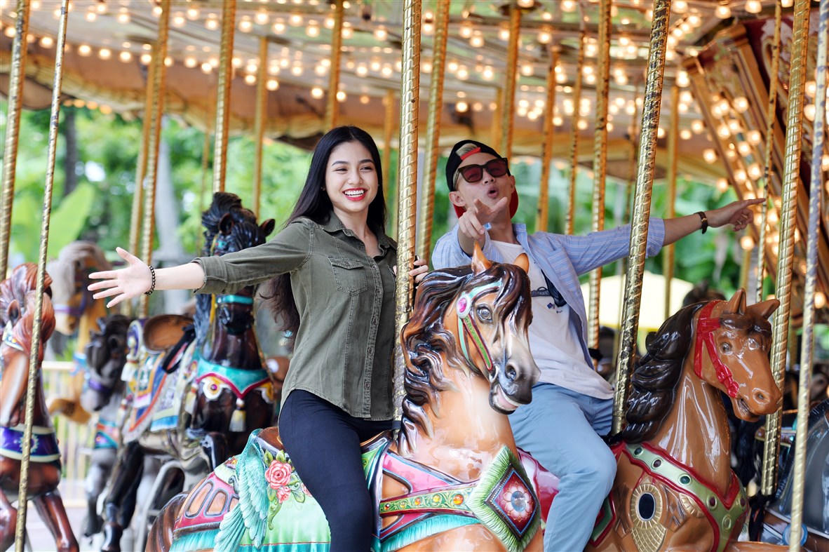 Khám phá những điểm vui chơi hấp dẫn dịp 2/9