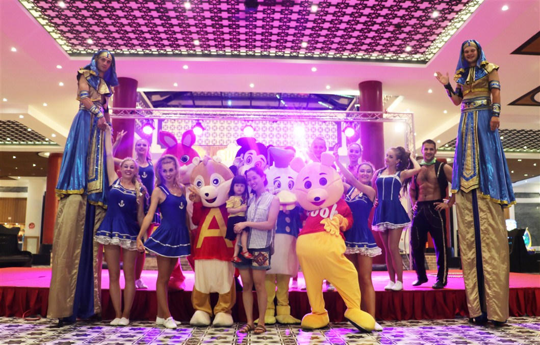 Khám phá những điểm vui chơi hấp dẫn dịp 2/9