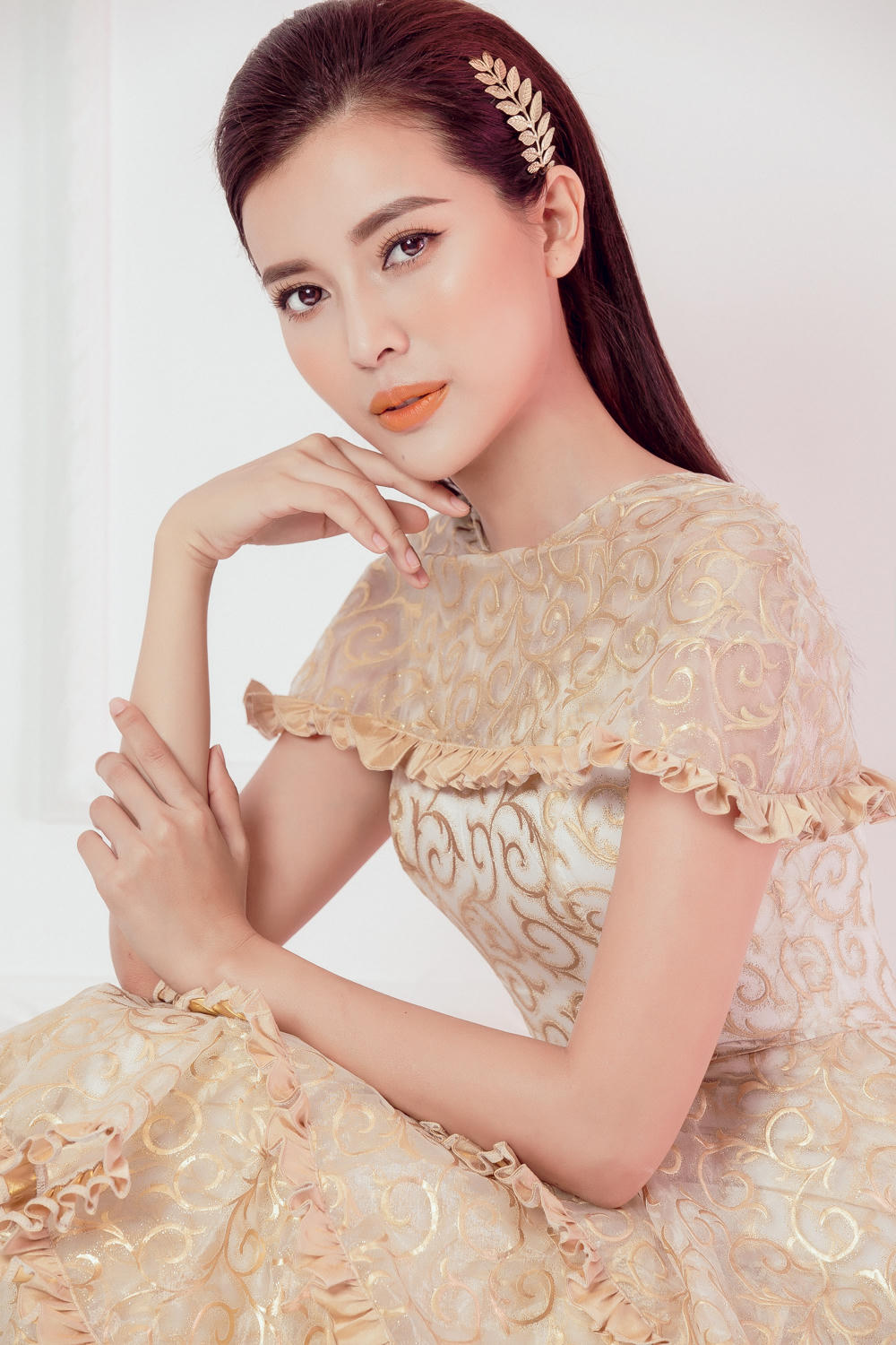 Diễn viên Cao Thái Hà: “Ngại đánh đổi và sợ thay đổi”