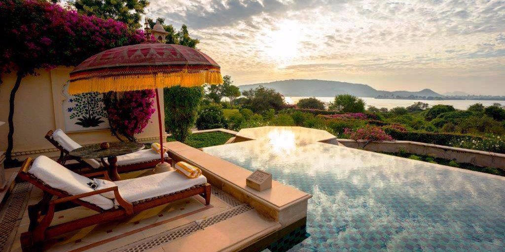 10 hồ bơi đẹp và sang chảnh nhất thế giới