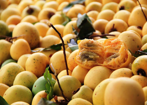 Những “đặc sản” nghe tên là thấy thu về ở Hà Nội