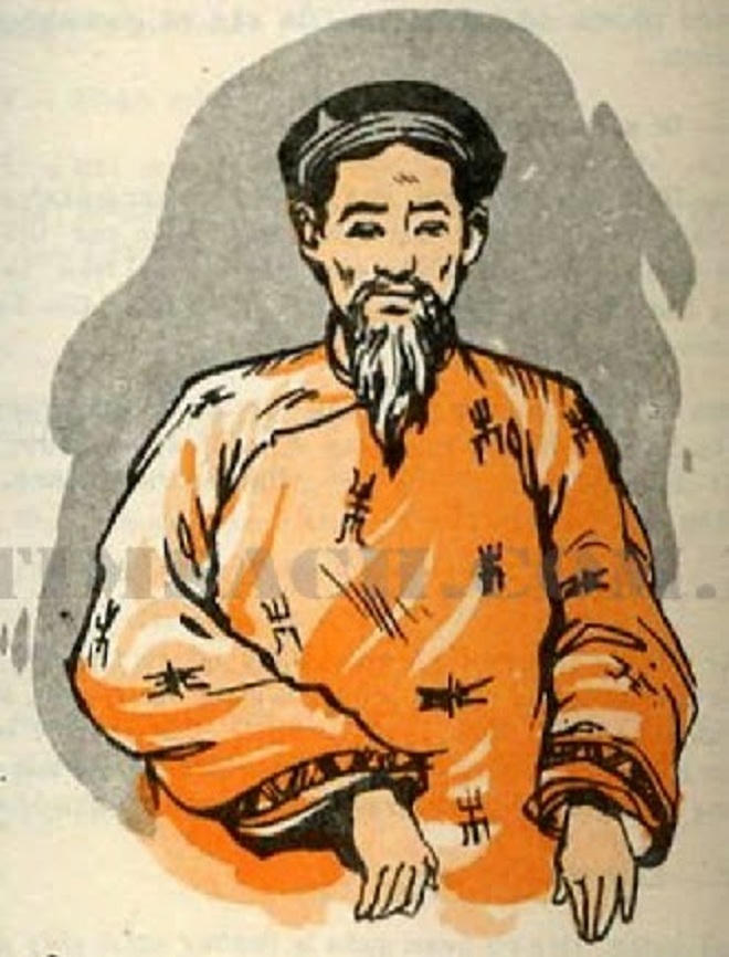 Quan họ Phan phải tội quét công đường