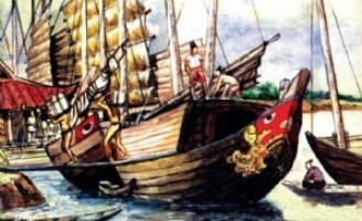 Bí mật của ba thương gia nức tiếng thời Lê- Trịnh