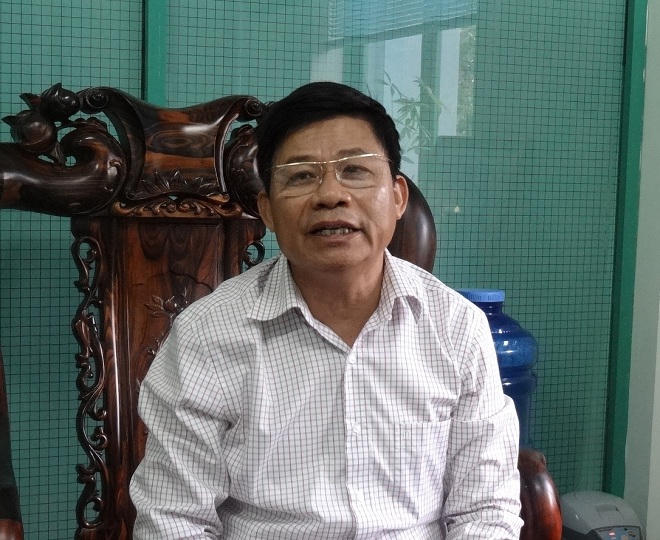 Doanh nhân Vũ Huy Đông:  Ông chủ doanh nghiệp tư nhân mang “linh hồn” Nhà nước