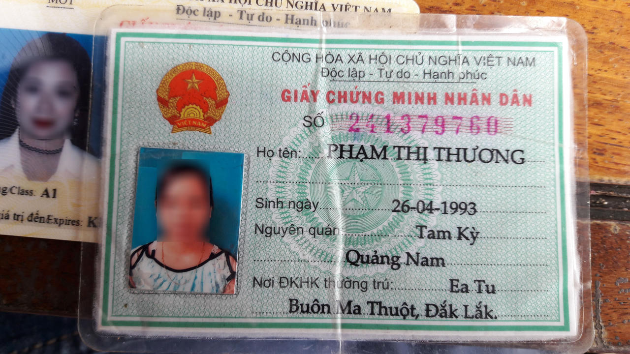 Cô gái mất tích bí ẩn sau ngày bị người yêu đá gãy xương quai hàm