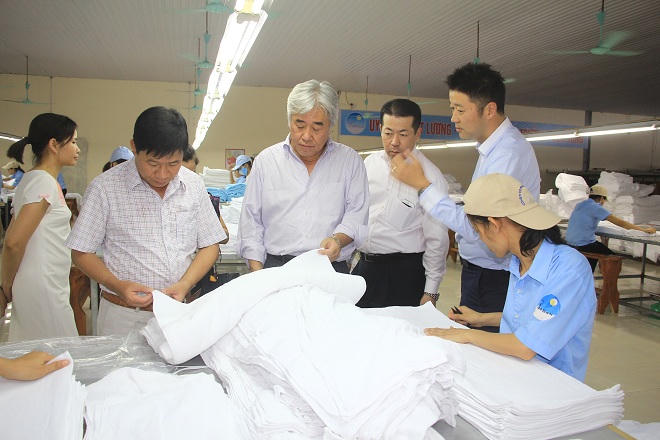 Doanh nhân Vũ Huy Đông:  Ông chủ doanh nghiệp tư nhân mang “linh hồn” Nhà nước