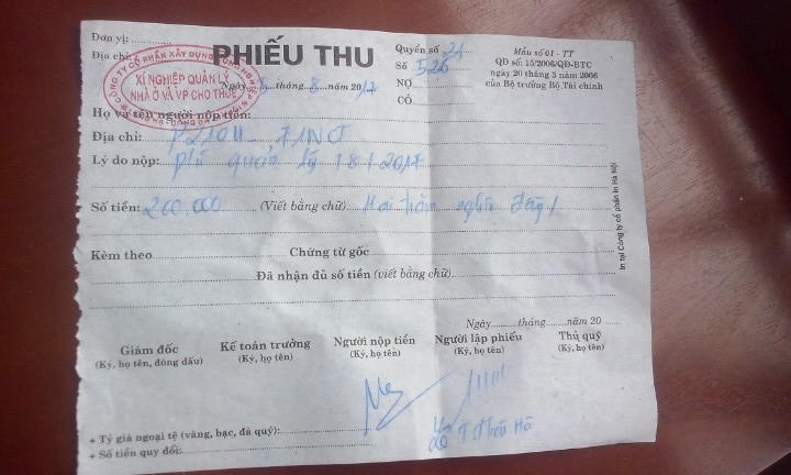 Trì hoãn kiện toàn BQT Nhà chung cư 71 Nguyễn Chí Thanh: UBND quận Đống Đa bị khiếu nại