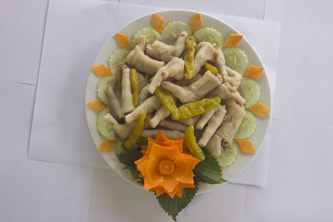 Gà Bá Vương: Tinh hoa Gà Xứ Thanh