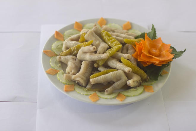 Gà Bá Vương: Tinh hoa Gà Xứ Thanh