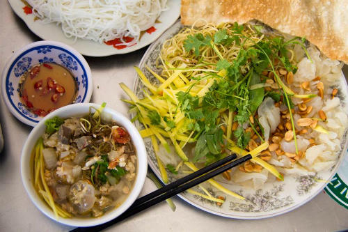 sua nuoc leo, dac san quy nhon khien thuc khach say quen loi ve hinh anh 1