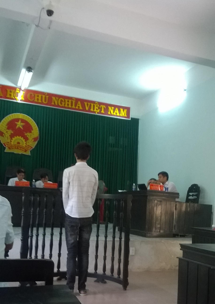 Hai đêm “dạt nhà” cùng tình nhí, “đổi” bản án 2700 ngày tù