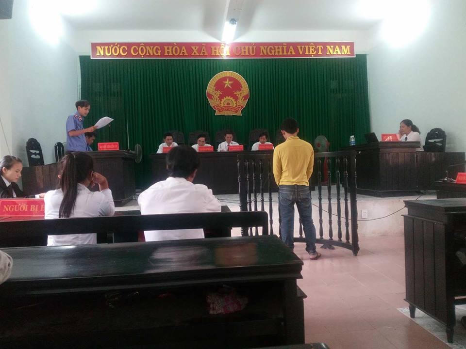 “Đi tù về, sẽ cưới bị hại làm vợ” 