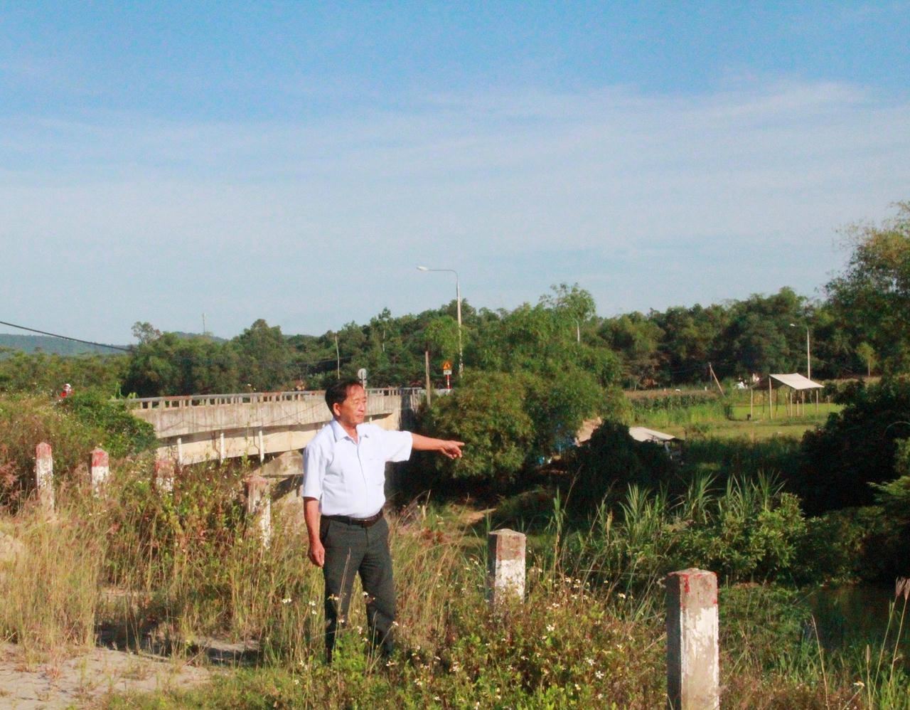 Chuyện ly kỳ về người cựu chiến binh 3 lần được đom đóm cứu mạng