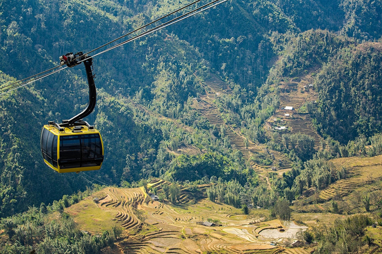 Du khách Sun World trúng thưởng chuyến du lịch vòng quanh thế giới cho cả gia đình