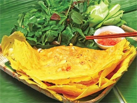 Kết quả hình ảnh cho bánh xèo