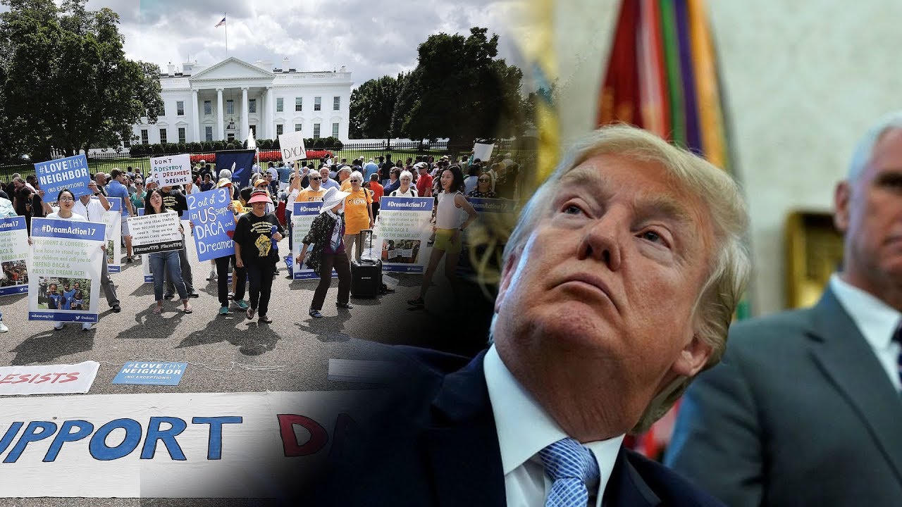 800.000 người nhập cư Mỹ rơi vào thế “tuyệt vọng”