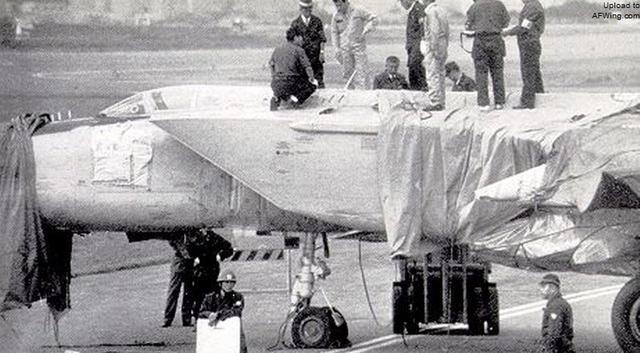 Lật lại vụ đào tẩu gây chấn động của phi công Belenko và chiếc Mig-25P