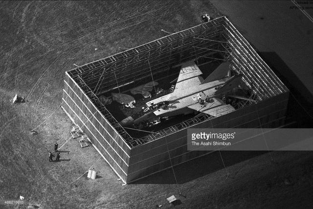 Lật lại vụ đào tẩu gây chấn động của phi công Belenko và chiếc Mig-25P