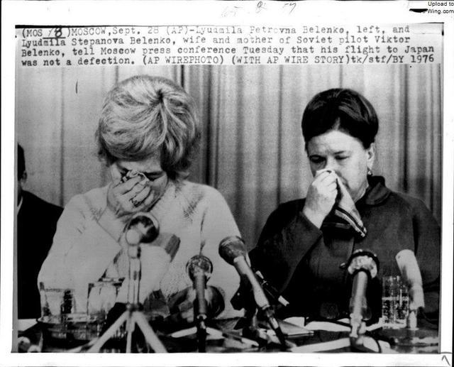 Lật lại vụ đào tẩu gây chấn động của phi công Belenko và chiếc Mig-25P